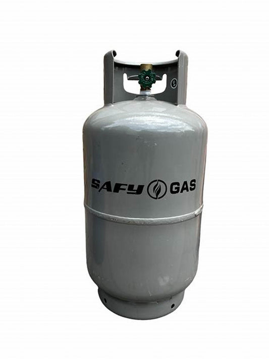 7 kg Safy Cylinder incl. Gas