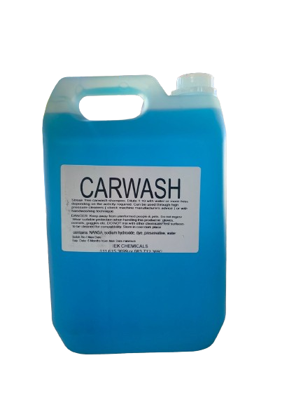 Carwash 5LT