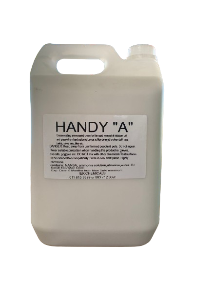 Hand "A" 5LT